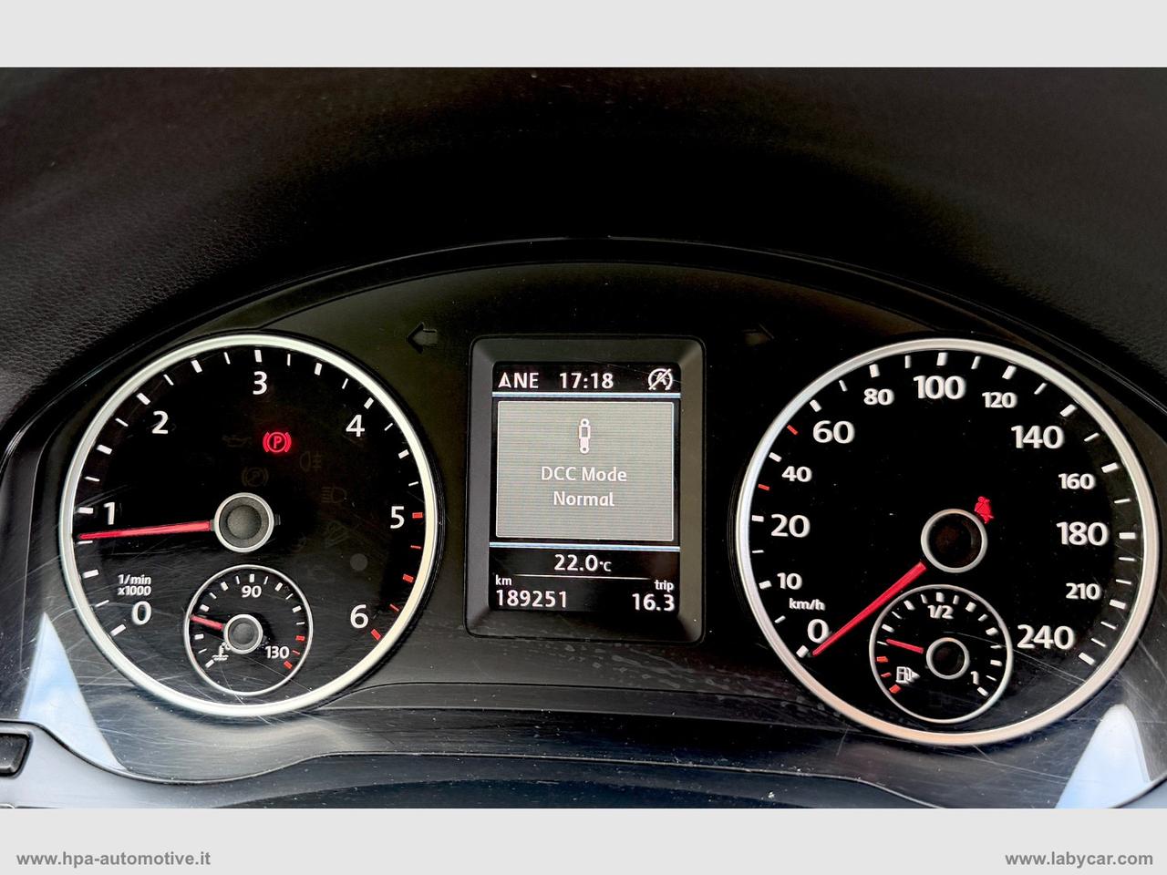 VOLKSWAGEN Tiguan 2.0 TDI 177CV R-LINE NAVI