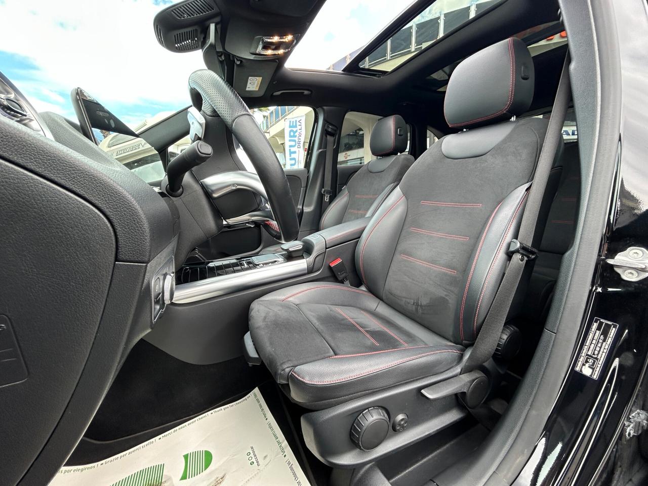 Mercedes-Benz GLA 200 d Premium auto