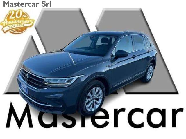 VOLKSWAGEN Tiguan Tiguan 2.0 tdi Life 150cv dsg GE258YF