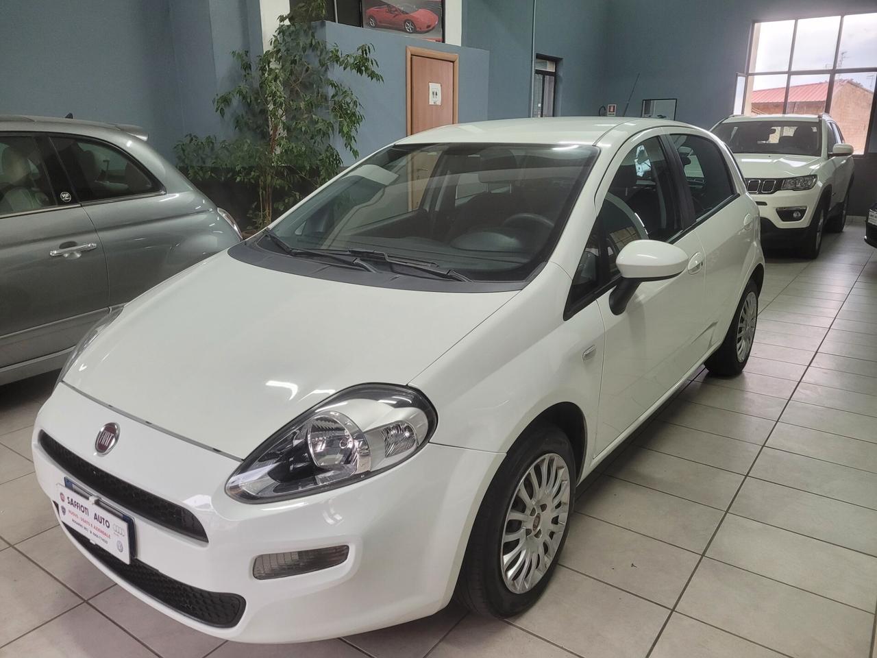 Fiat Punto 1.3 MJT II 75 CV 5 porte Street