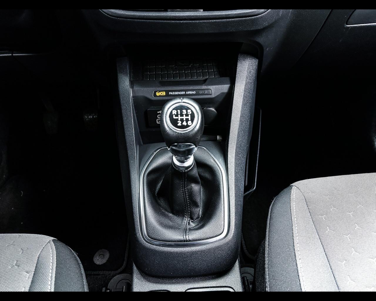 FORD Tourneo Courier 2ªs - Tourneo Courier 1.0 EcoBoost Titanium