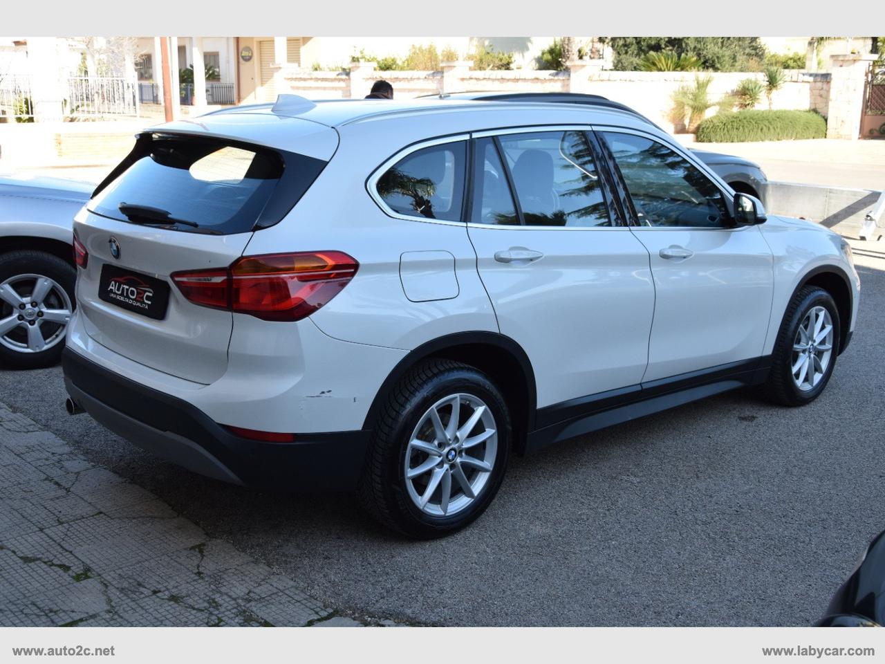 BMW X1 xDrive18d Advantage