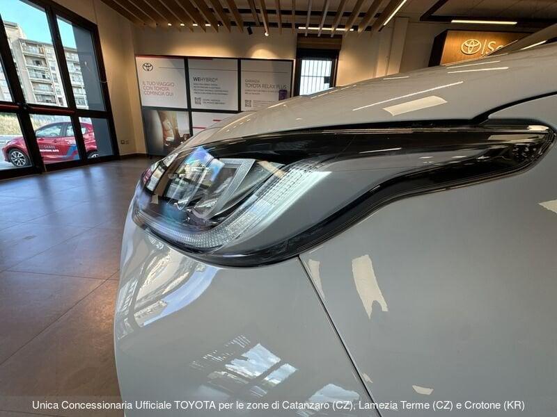 Toyota Yaris Yaris 1.5 Hybrid 5 porte Lounge