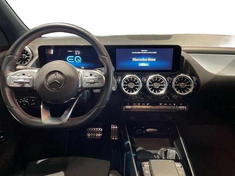 Mercedes-Benz EQA 250+ Premium