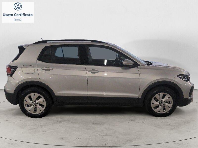 Volkswagen T-Cross 1.0 TSI 115 CV DSG Life