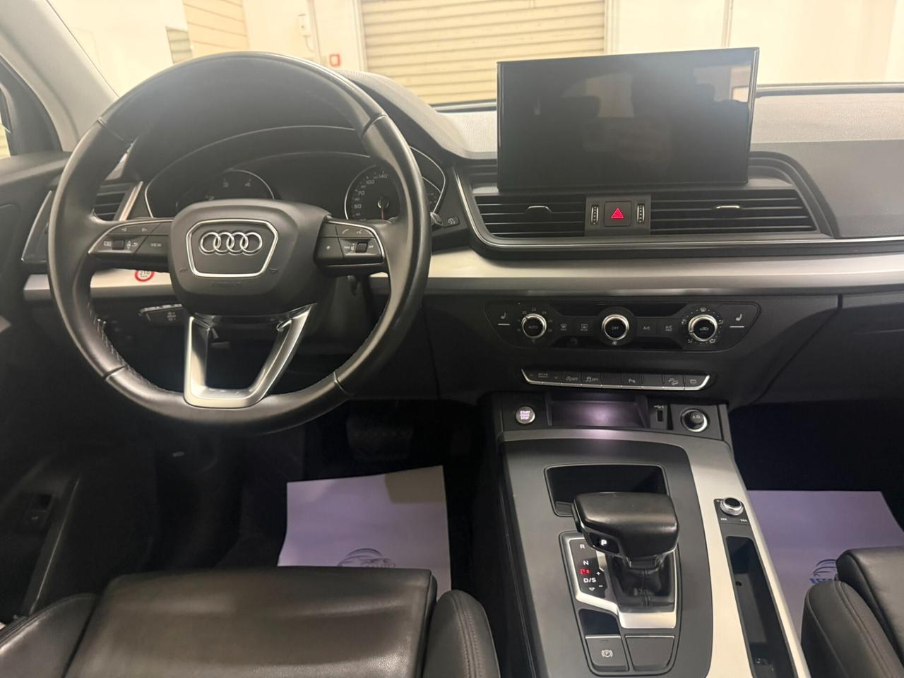 Audi Q5 35 TDI S tronic Business Advanced