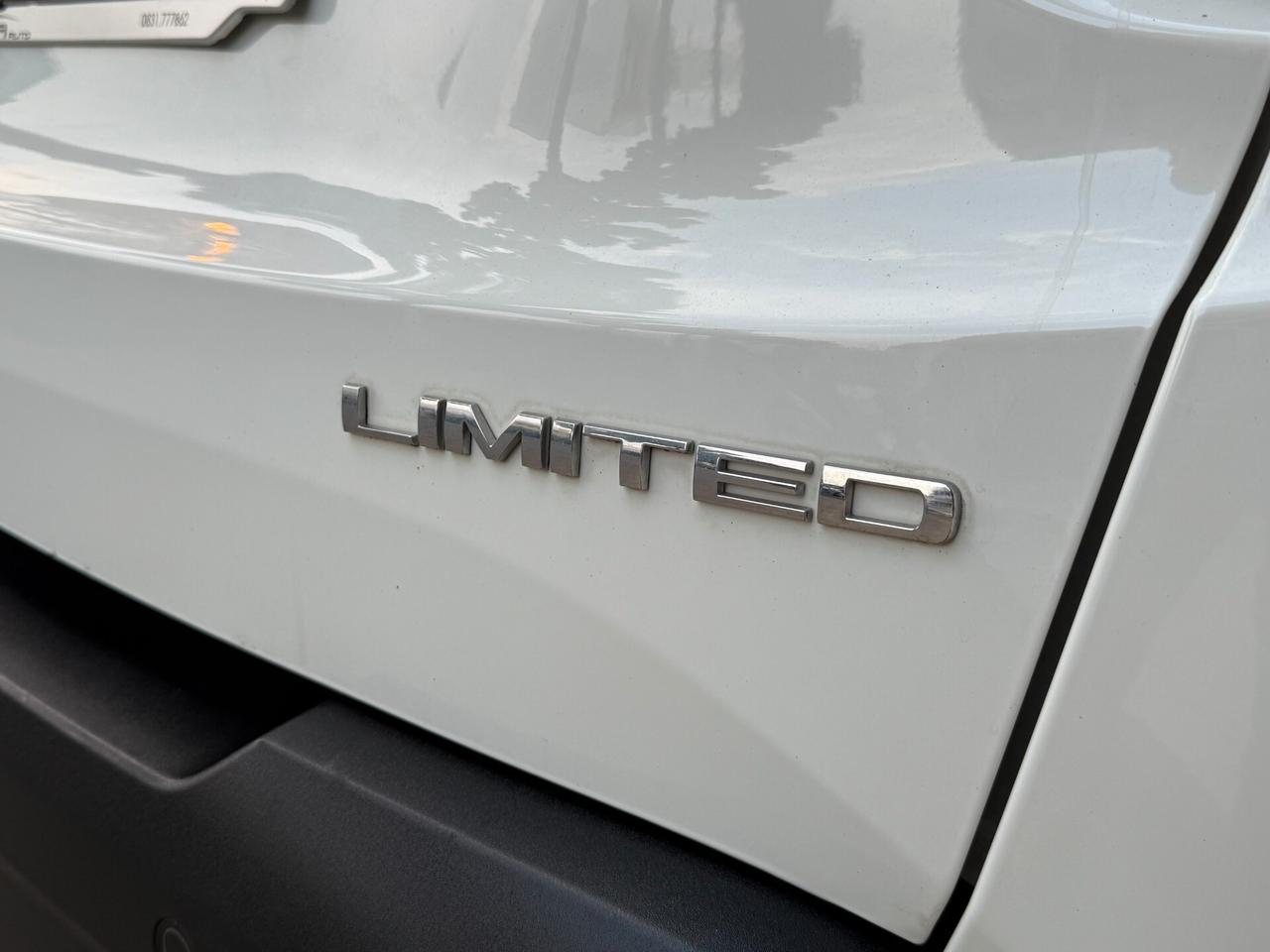 Jeep Renegade 1.6 MJT 120CV Limited SOLI KM 64.000