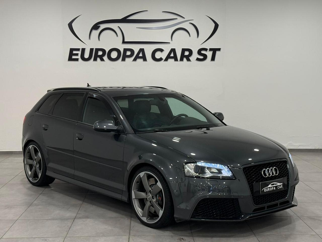 Audi A3 RS3 SPB 2.5 TFSI quattro S tronic