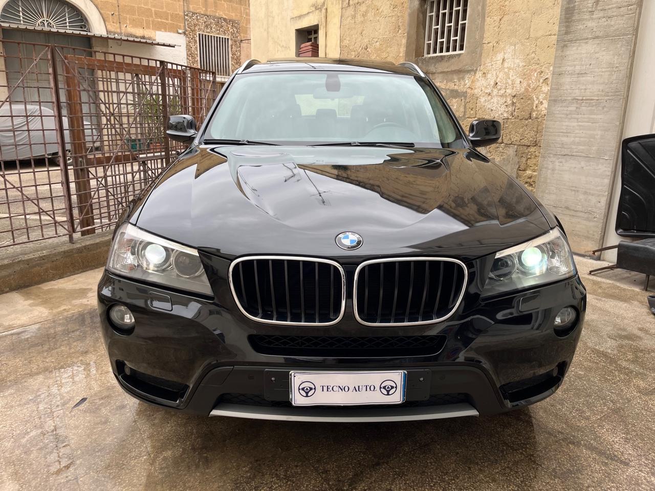 Bmw X3 xDrive20d Futura