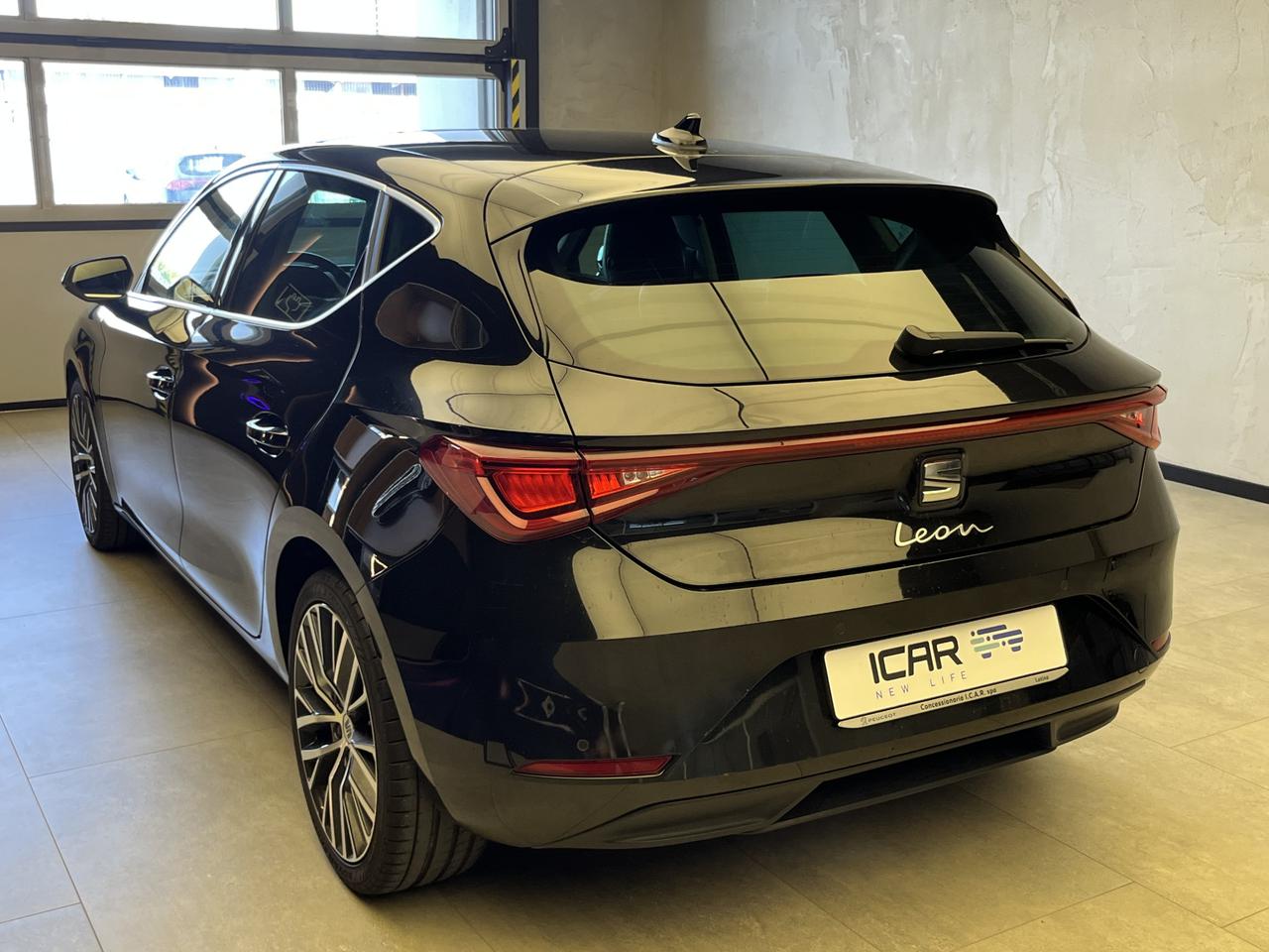 SEAT Leon IV 2020 - Leon 1.5 etsi Xcellence 150cv dsg