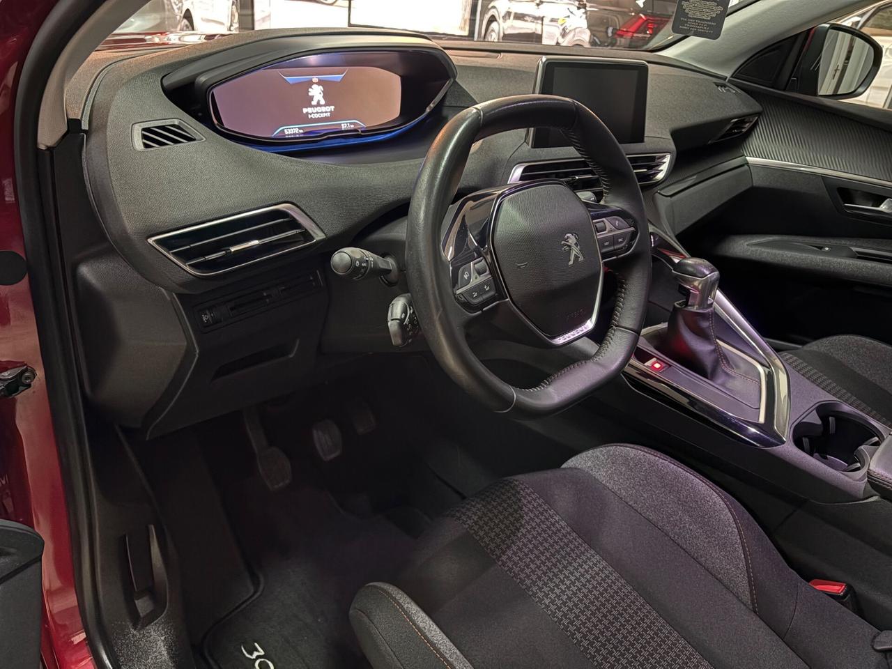Peugeot 3008 BlueHDi 130