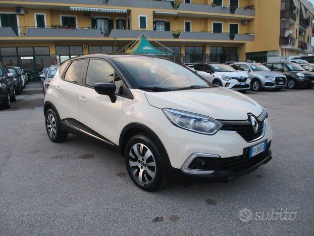 Renault Captur 1.5 DCI 90CV E6 SPORT EDITION NAVI/