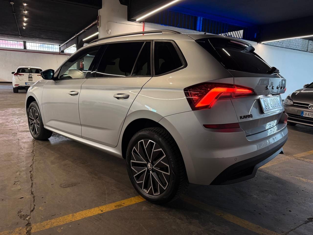 Skoda Kamiq 1.5 TSI ACT Monte Carlo