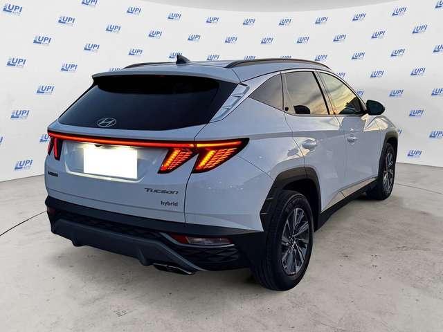 Hyundai TUCSON 1.6 hev Xline 2wd auto