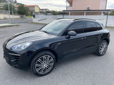 Porsche Macan 3.0 S Diesel