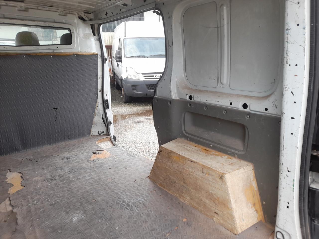 VIVARO GANCIO TRAINO