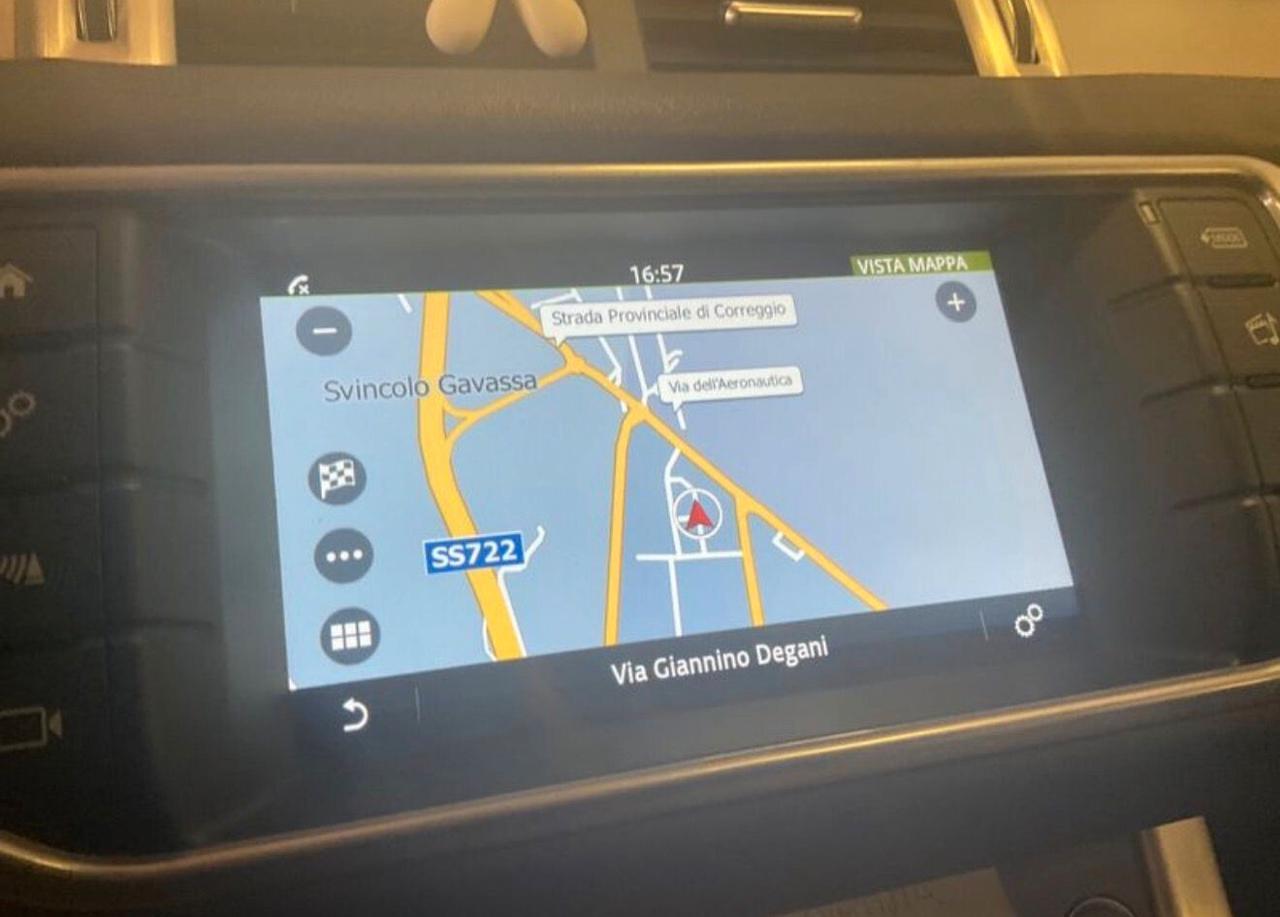 Land Rover Range Evoque 2.0 TD4 150 CV HSE 4x4