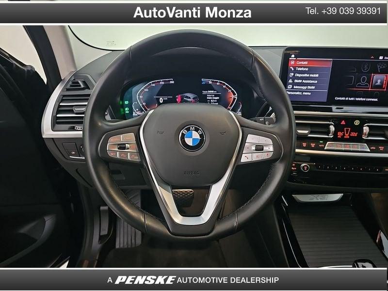 BMW X3 X3 xDrive20d 48V