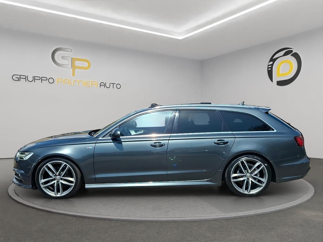 Audi A6 Avant S-LINE 2.0 TDI 190 CV