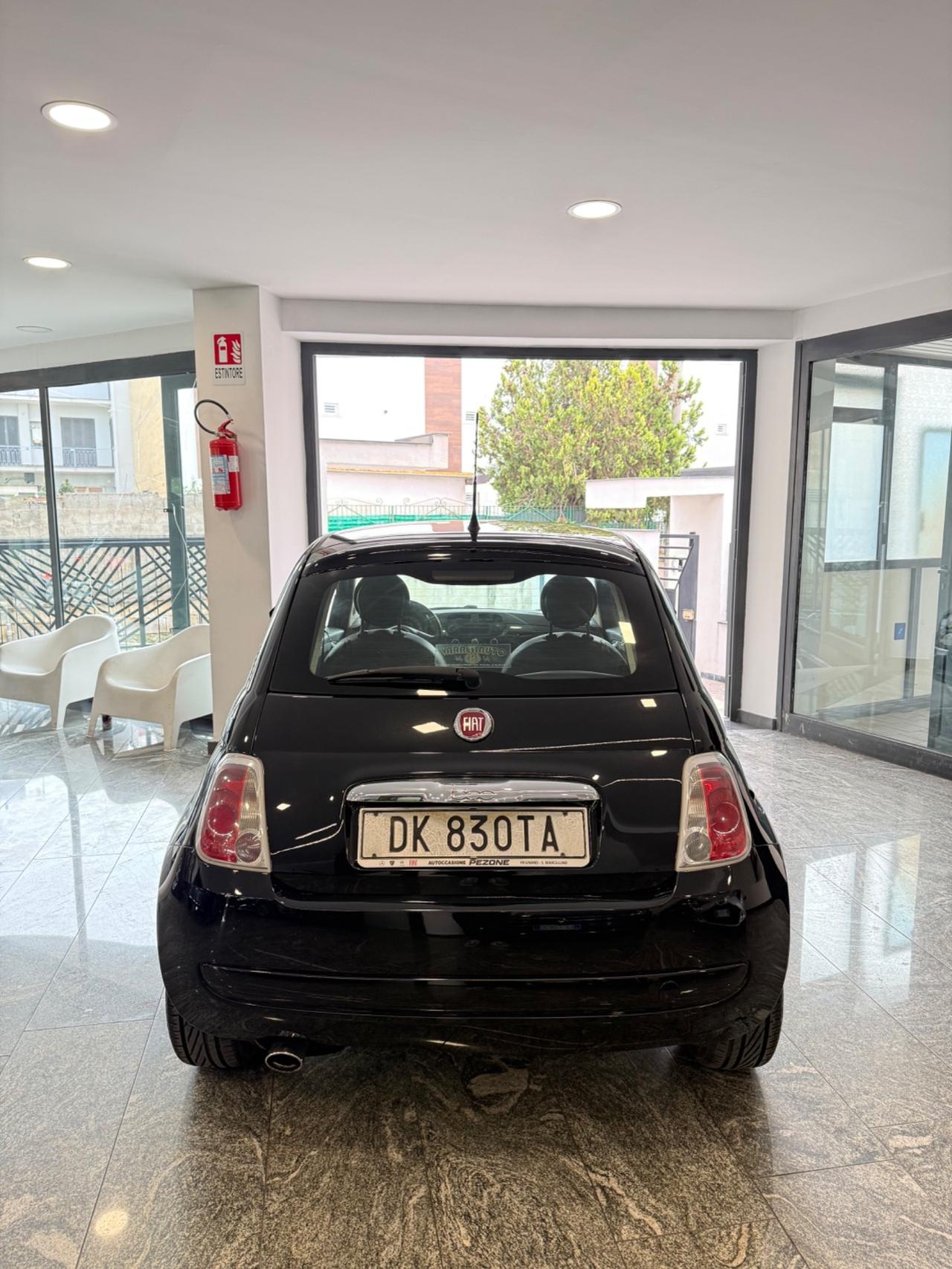 Fiat 500 1.3 Multijet 16V 75 CV Lounge
