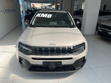 JEEP Avenger 1.2 Turbo 100 CV Longitude da ?239,00 mensili