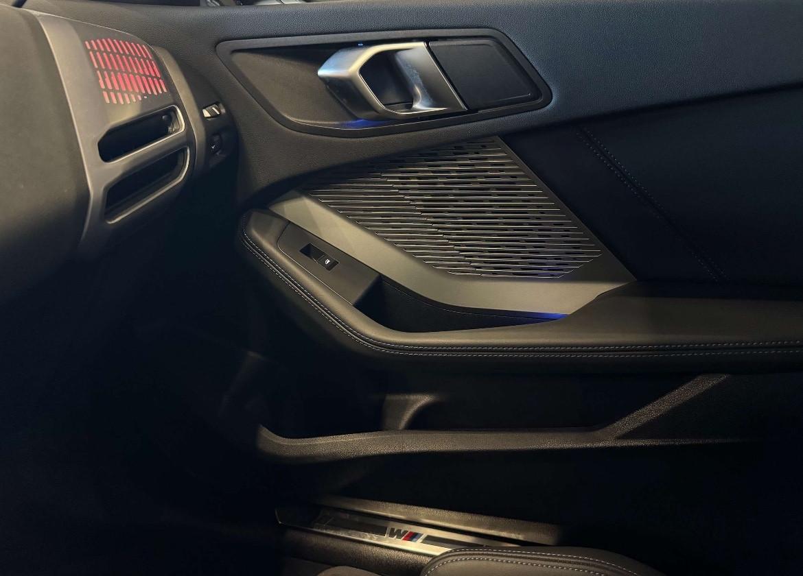 Bmw 118 118d MSport AUTO A NOLEGGIO