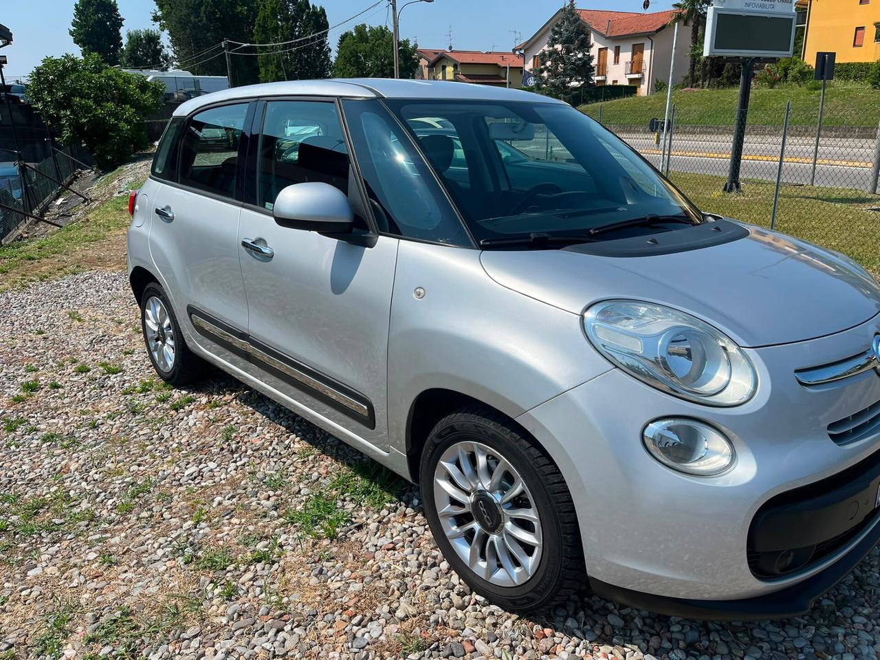 Fiat 500L 1.3 Multijet 85 CV Lounge - Si Permuta - Ok Neopatentato