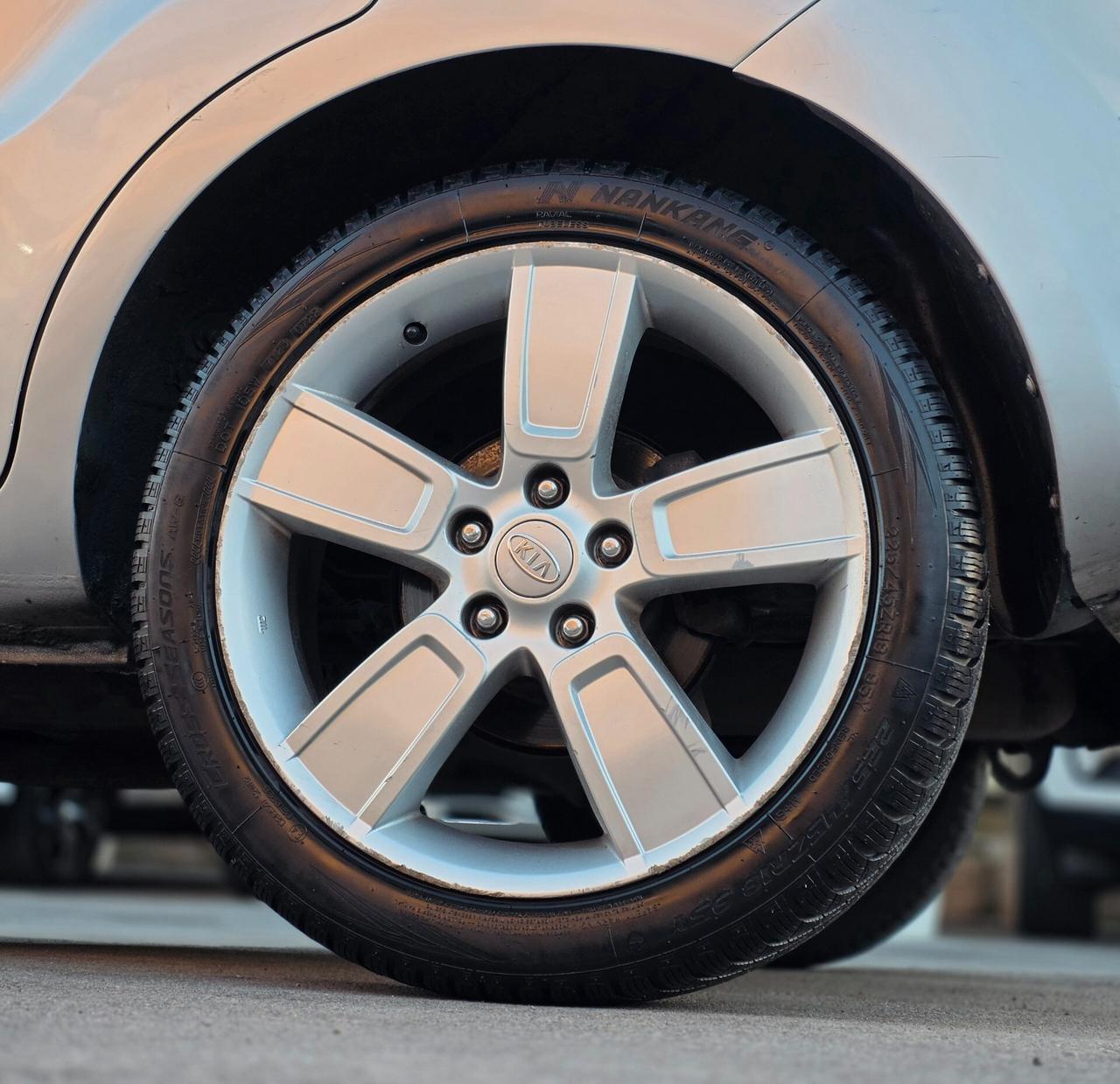 Kia Soul 1.6 CRDi Anno fine 2011