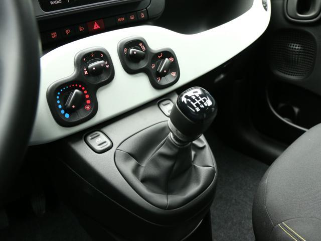 FIAT Pandina 1.0 FireFly 65CV Hybrid Cross