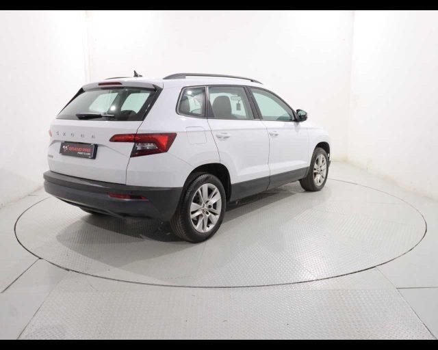 SKODA Karoq 1.6 TDI SCR DSG Executive