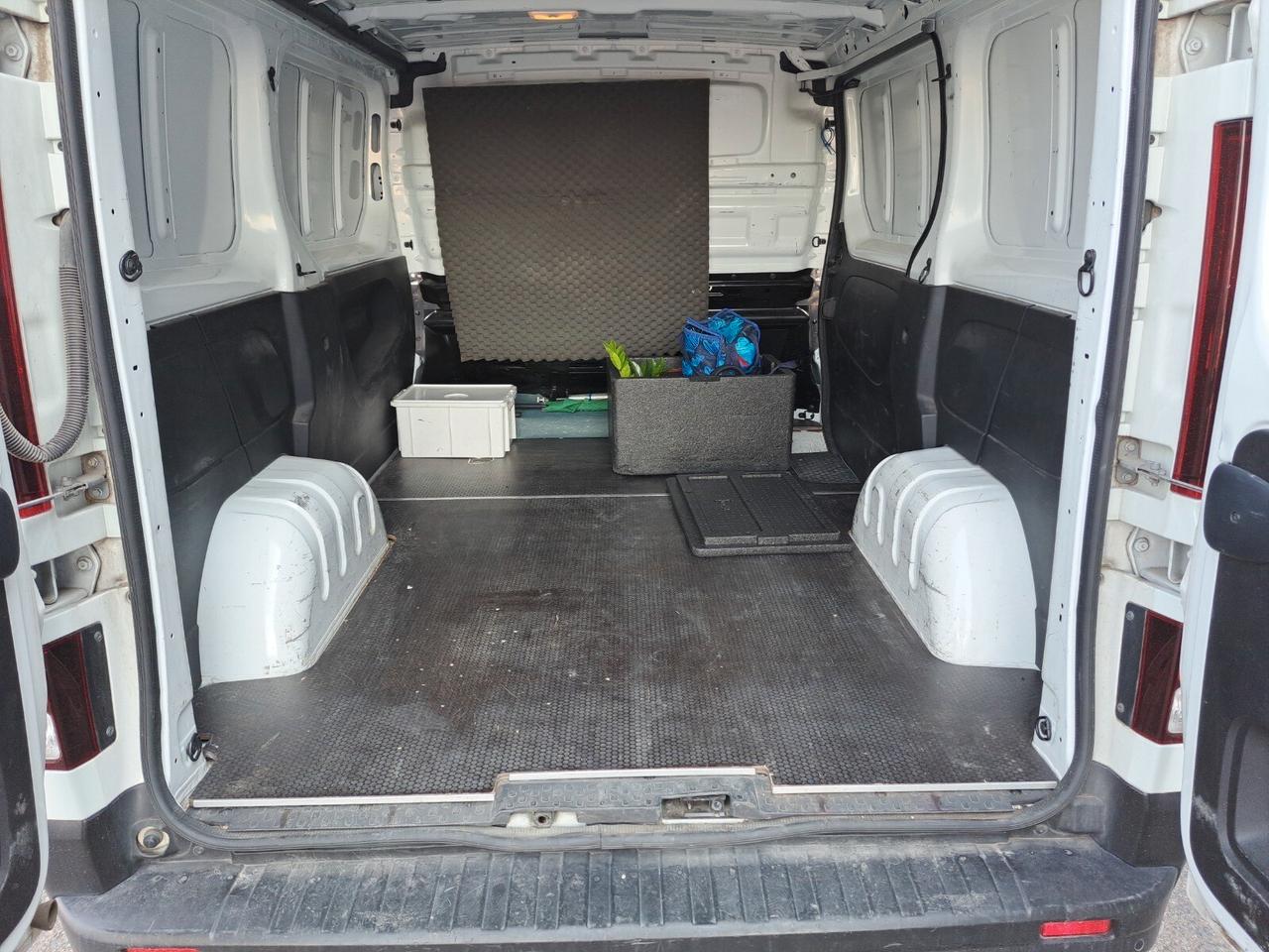 Renault Trafic T27 2.0 dCi 120CV PC-TN Furgone Ice Plus