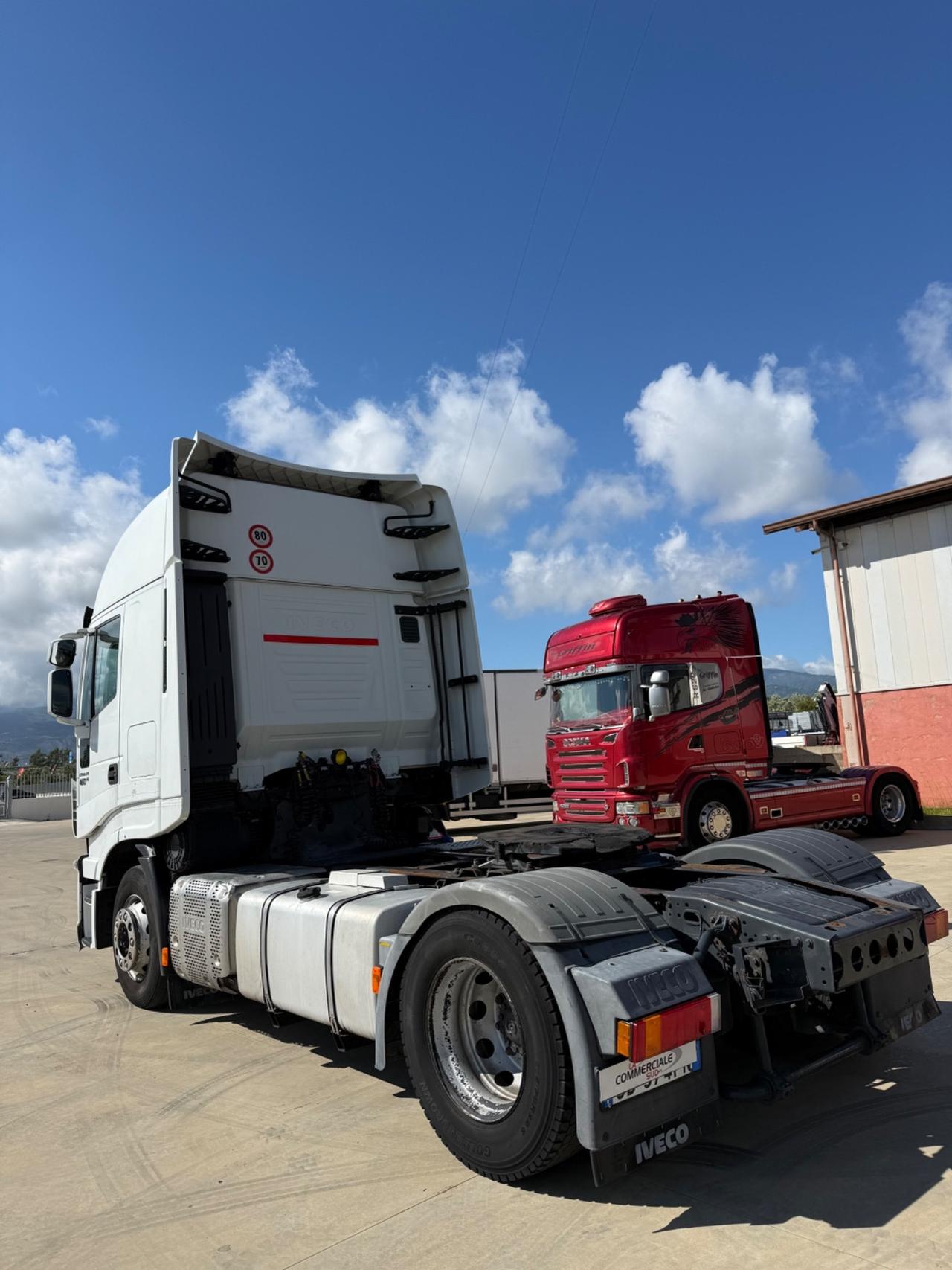 Iveco 460