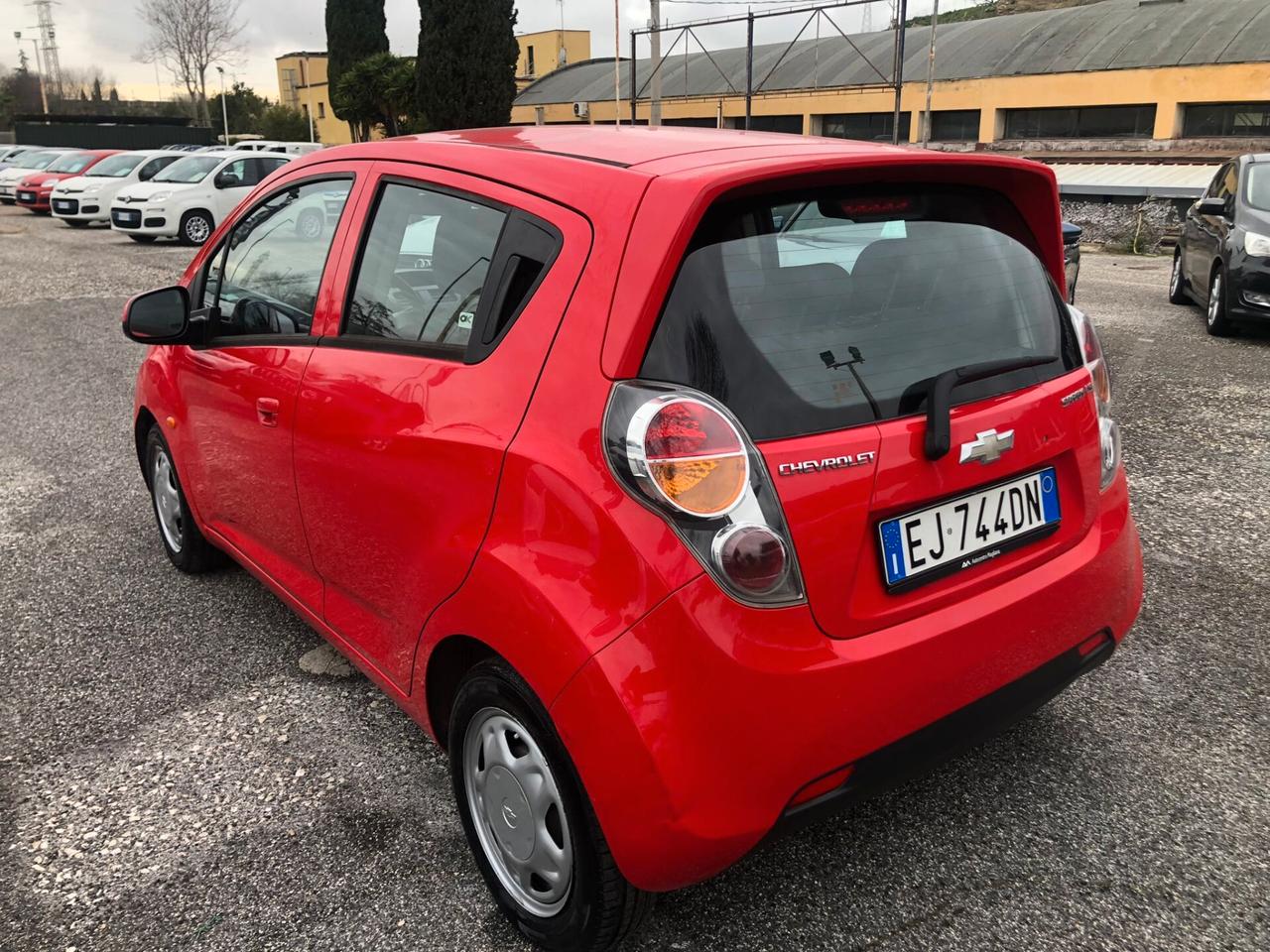 Chevrolet Spark 1.0 LS