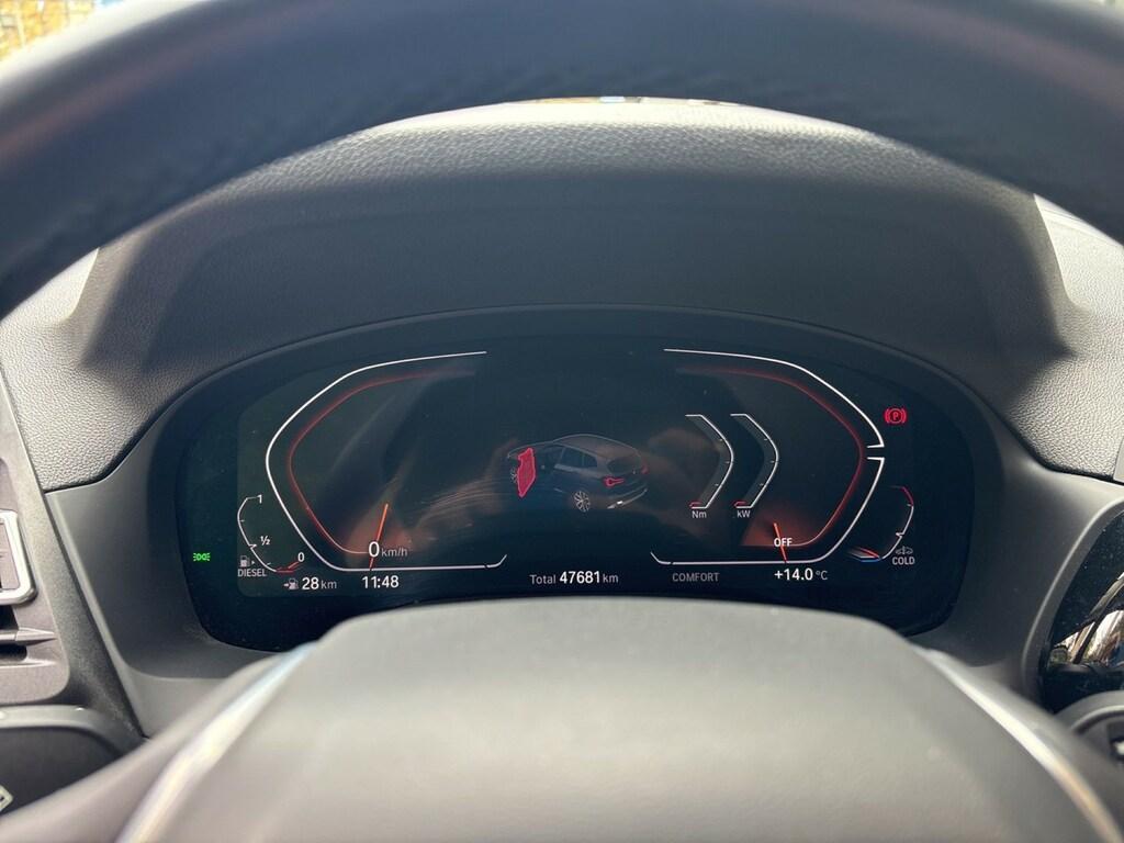 BMW X3 20 d Mild Hybrid 48V xDrive Steptronic