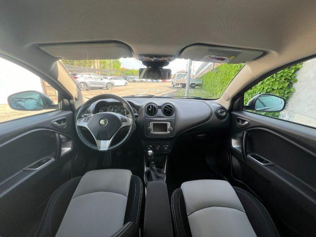 ALFA ROMEO MiTo 1.4 78 CV 8V S&S Distinctive UNICO PROPRIETARIO