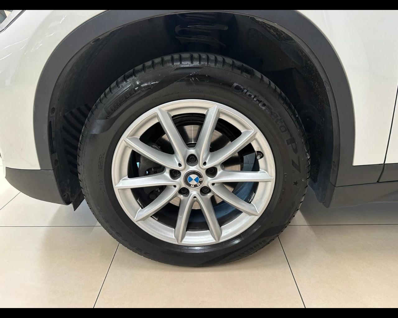 BMW X1 (F48) - X1 sDrive16d Advantage