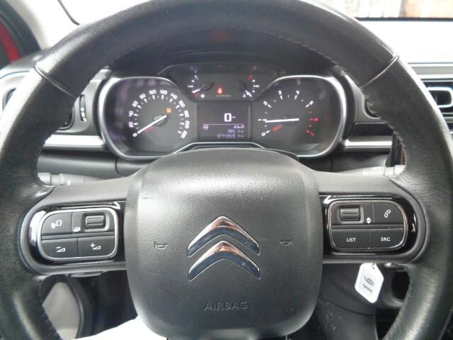 Citroen C3 BlueHDi 100 S&S Shine NO VINCOLO DI FINANZIAMENTO