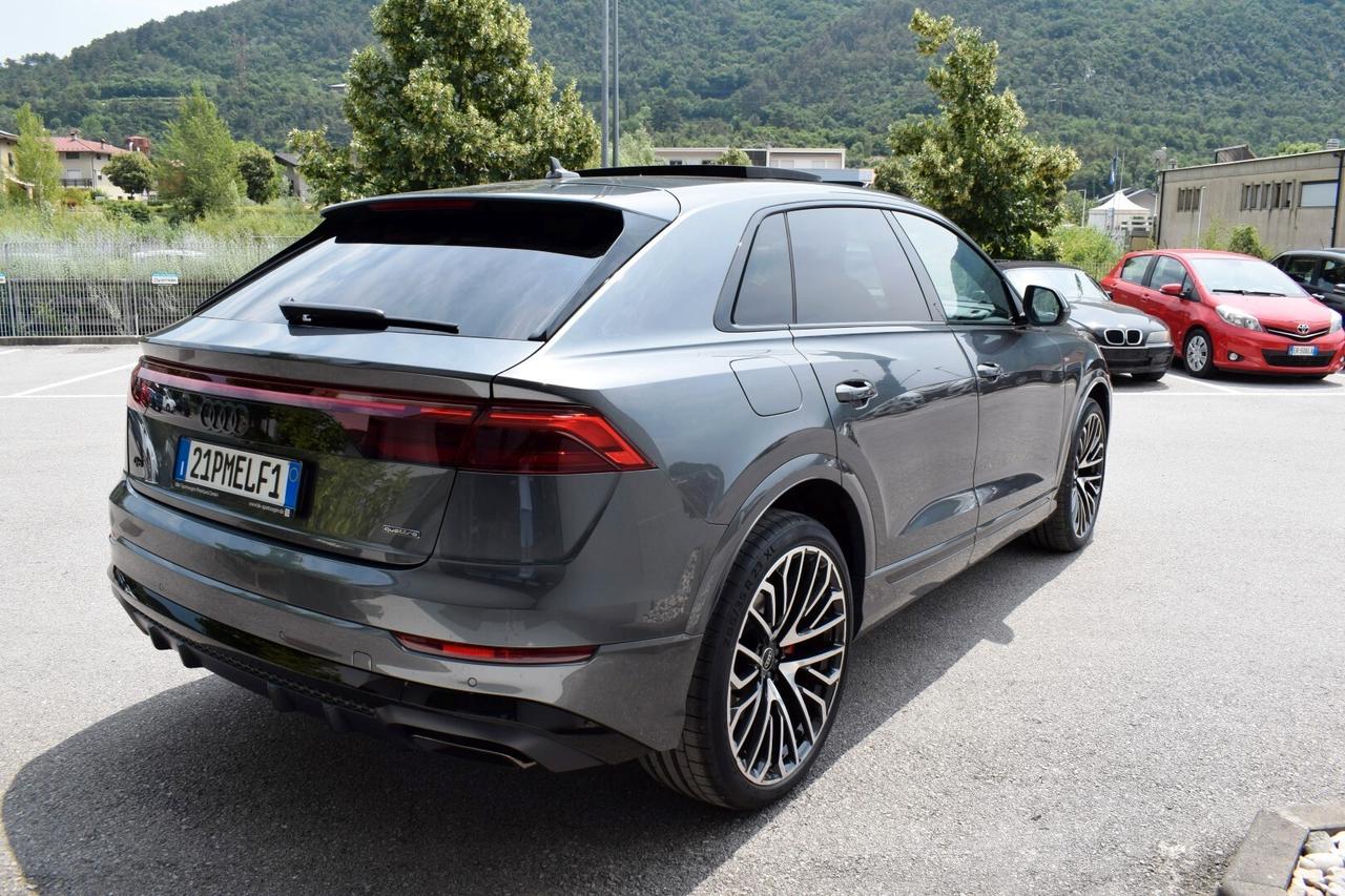 Audi Q8 SUV 50 TDI 286 CV quattro tiptronic S line edition