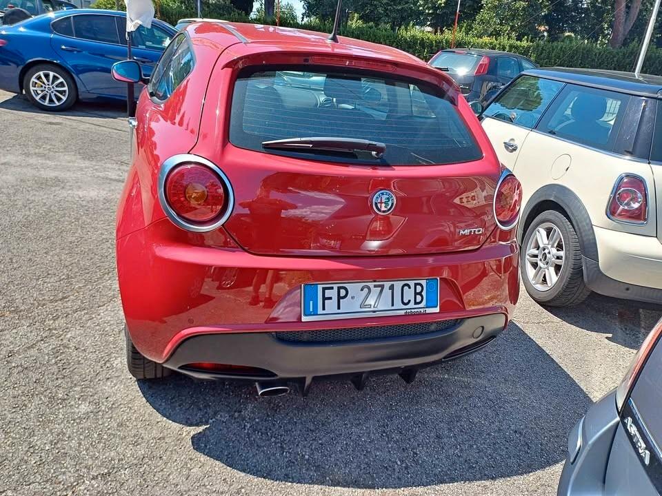 Alfa Romeo MiTo 1.4 78 CV 8V S&S Urban