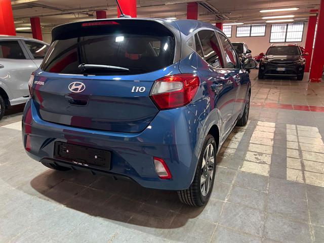 HYUNDAI i10 1.0 MPI Connectline PREZZO REALE