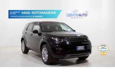 Land Rover Discovery Sport 2.0 TD4 180cv AWD SE