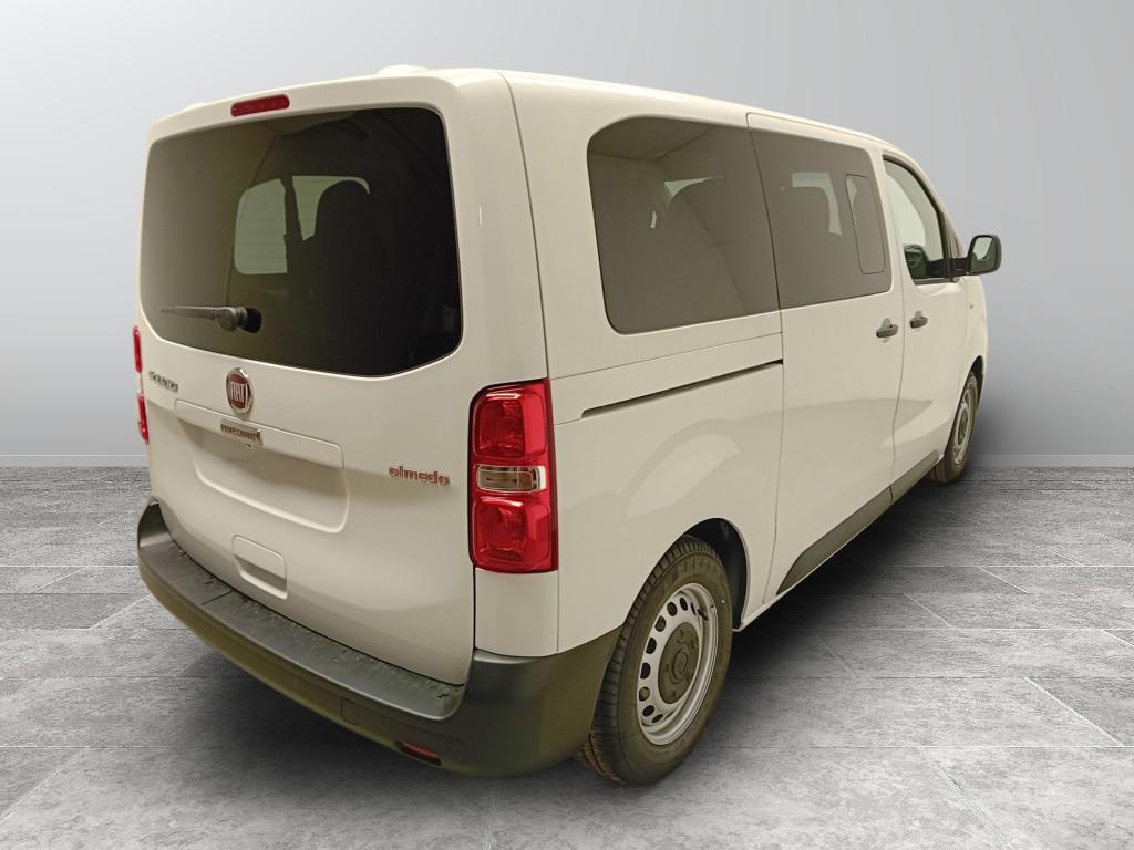 FIAT Scudo ICE 2022 - Scudo Ice 1.5 bluehdi 120cv L2H1 M1 9 posti