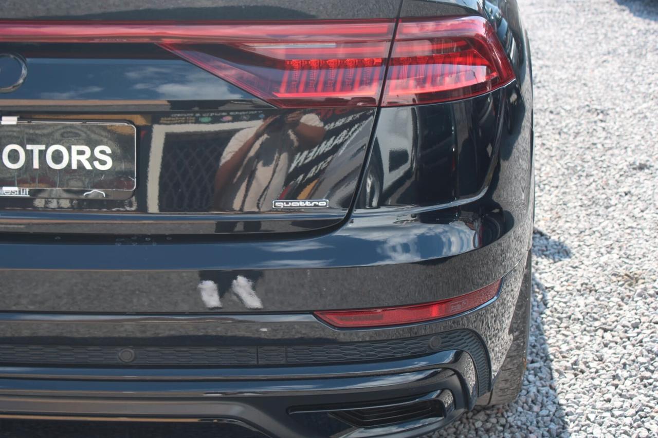 Audi Q8 50 TDI Tua A SOLI 459€