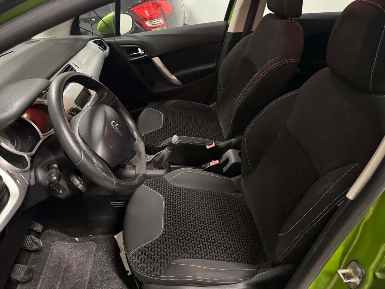 Citroen C3 1.4 HDi 70 Attraction