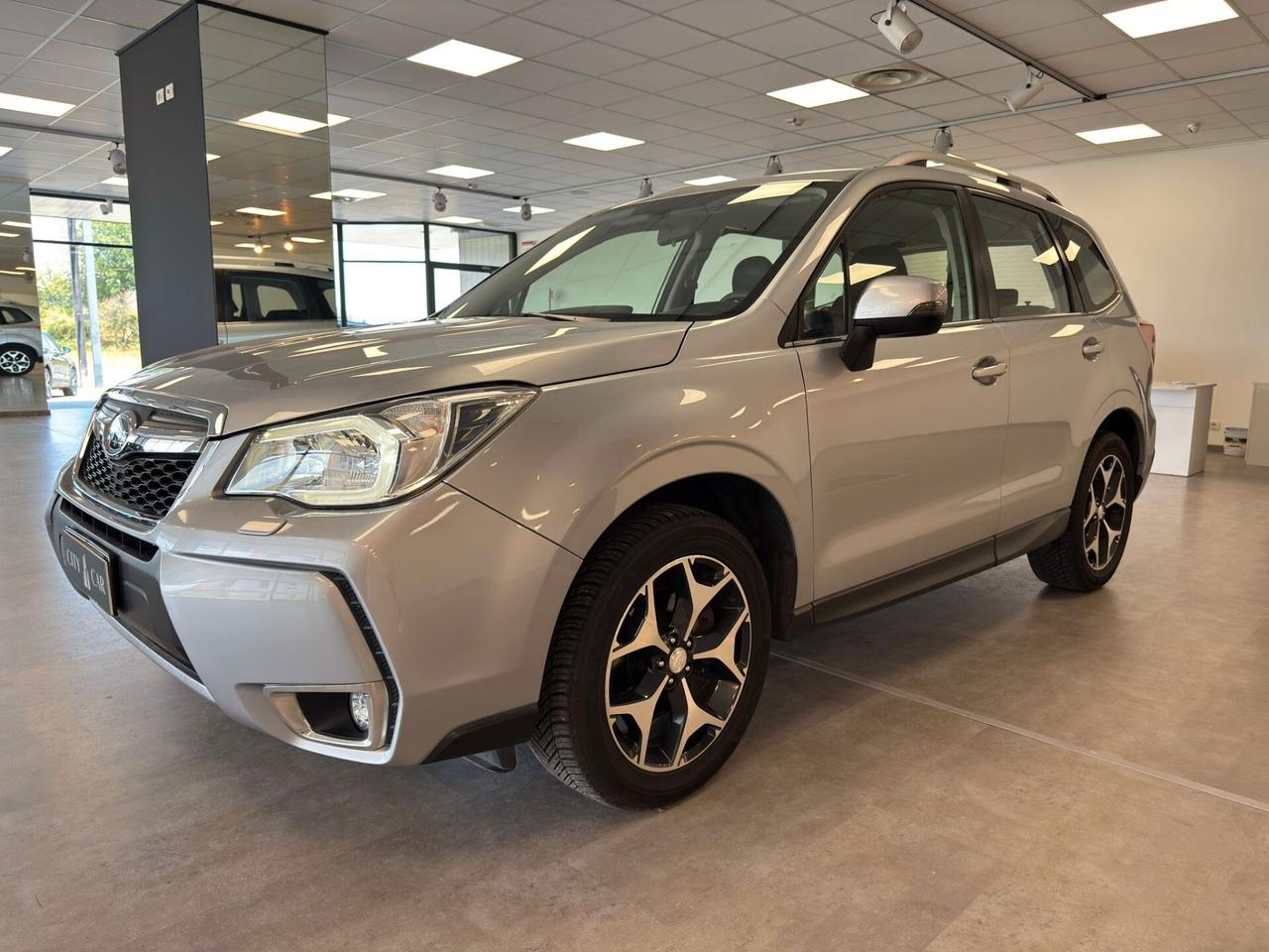 Subaru Forester 2.0D Sport Style