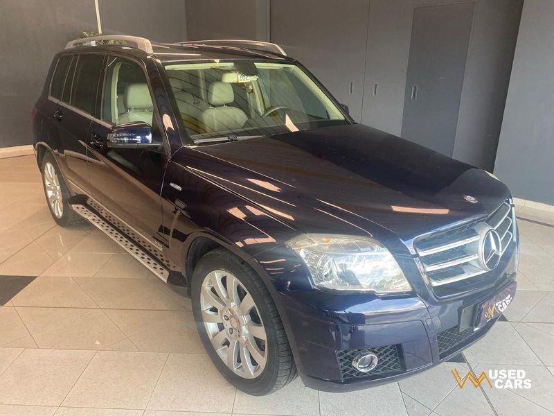 Mercedes-Benz GLK GLK 220 CDI 2WD BlueEFFICIENCY Sport