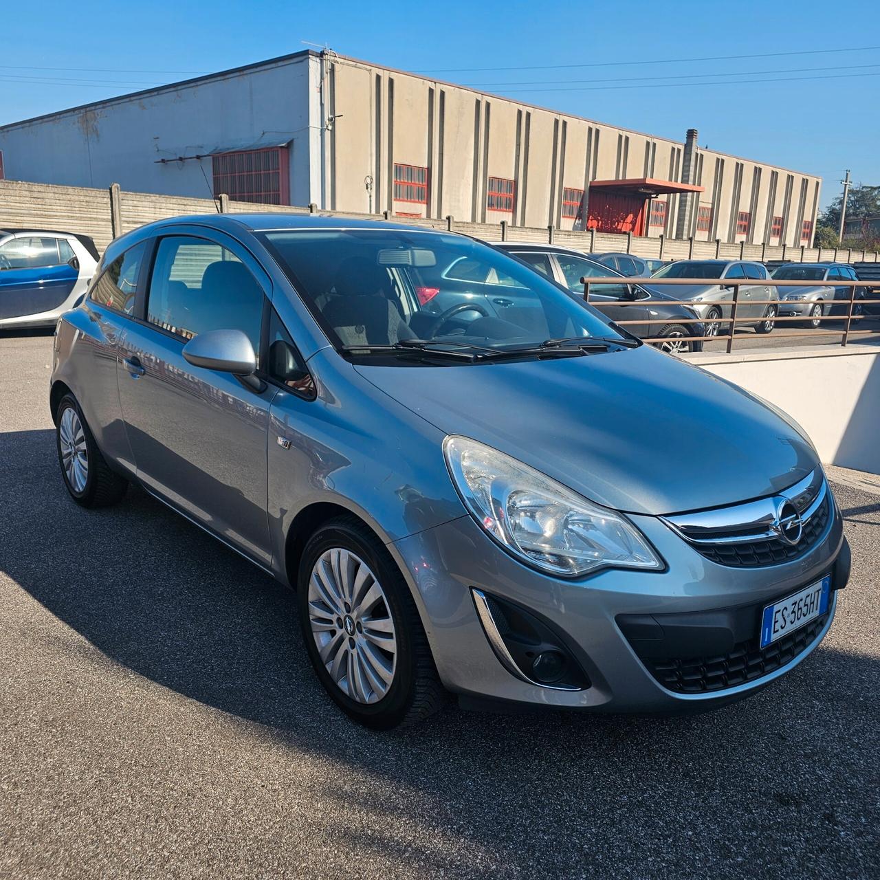 Opel Corsa 1.2 85CV 3 porte GPL-TECH Ecotec