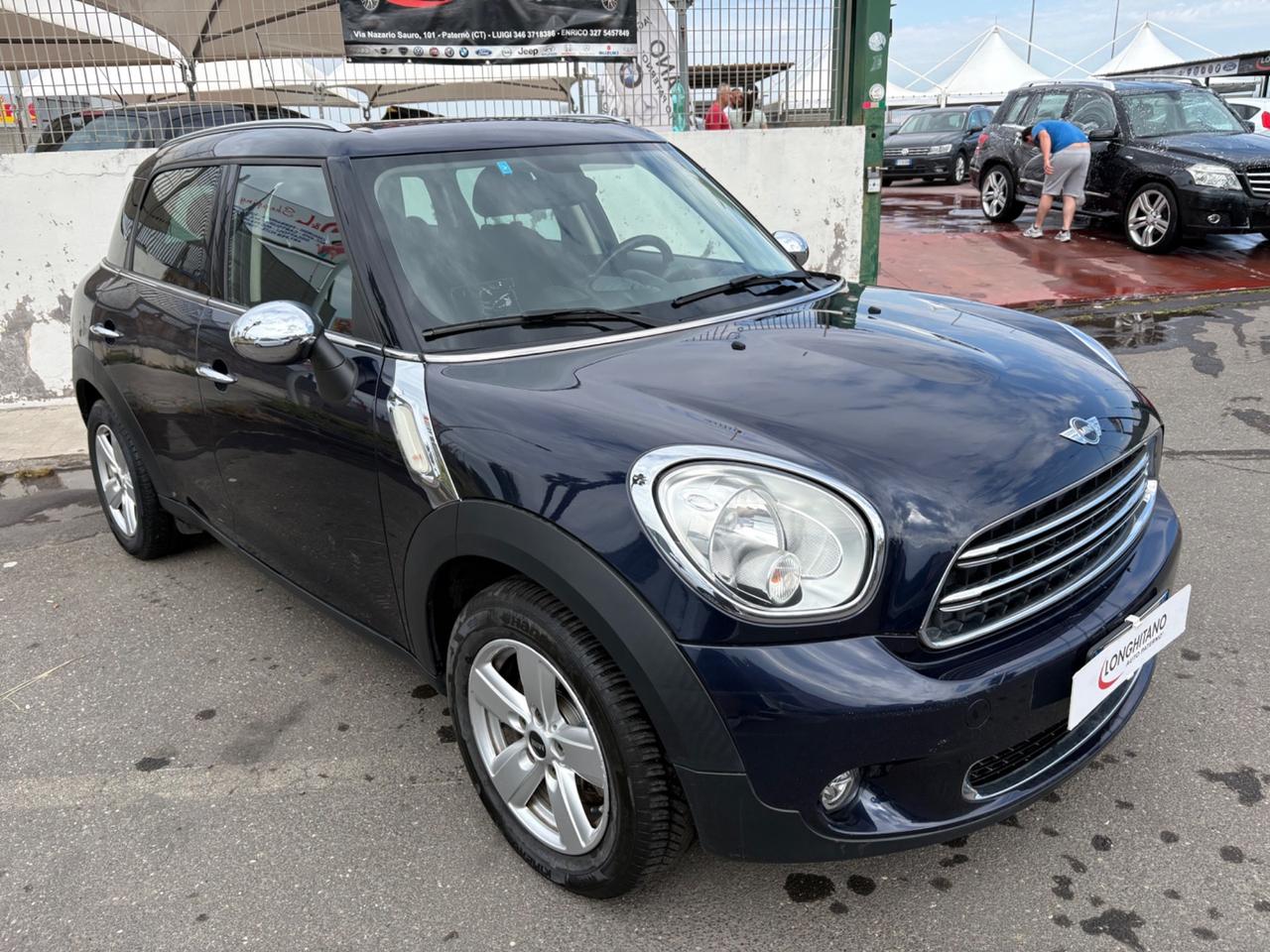 Mini Cooper Countryman 1.6 One D