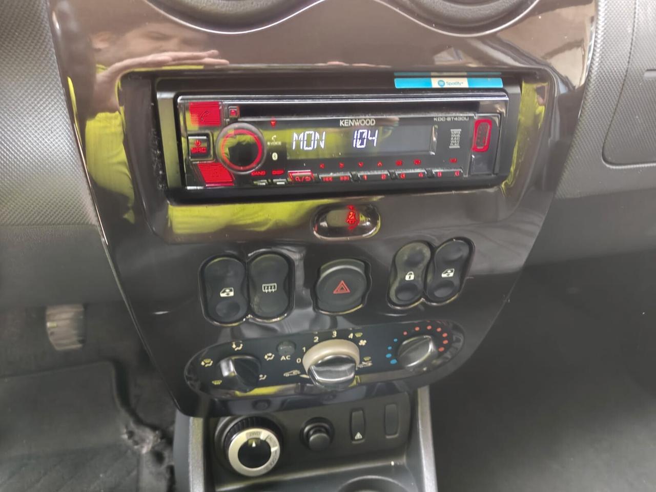 Dacia Duster 1.5 dCi 110CV 4x4 Lauréate