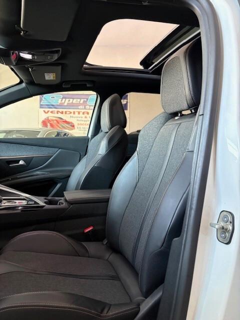 Peugeot 3008 BlueHDi 120 S&S EAT6 GT Line